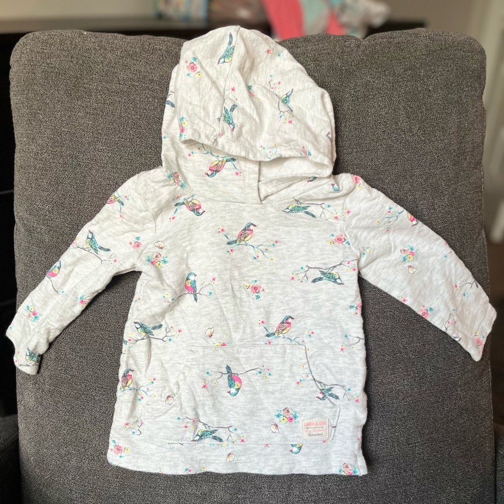 Carters Baby 🪶 (lightweight) Hoodie